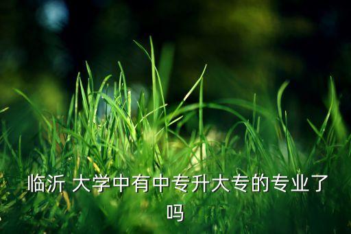 臨沂大學(xué)專升本退檔,臨沂大學(xué)自薦專升本考試時間公布!