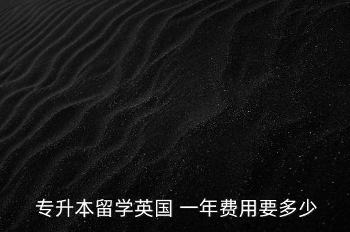 國(guó)外專升本一年,申請(qǐng)專升本需要哪些注意事項(xiàng)?