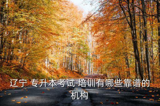 沈陽地區(qū)專升本培訓,沈陽北斗導航專升本培訓怎么樣