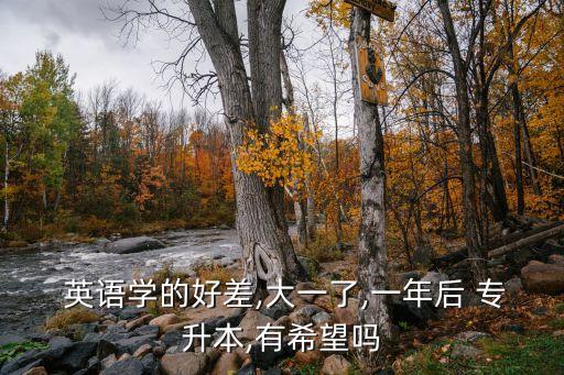 英語(yǔ)水平差選專升本,專升本的英語(yǔ)水平和高中一樣嗎