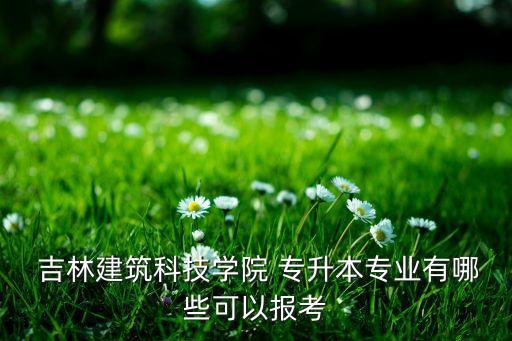 2017吉林統(tǒng)招專升本,吉林統(tǒng)招專升本可以報考哪些大學(xué)