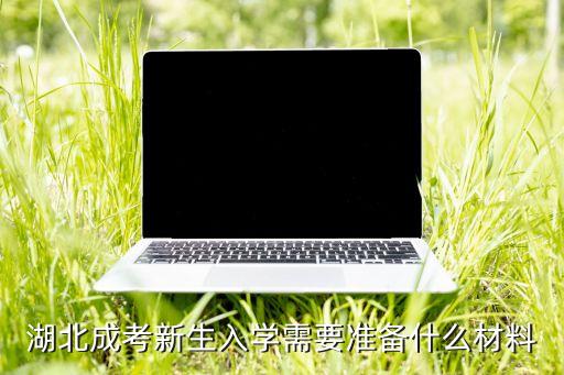 湖北成考新生入學(xué)需要準備什么材料