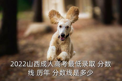 山西省歷年專升本分數(shù)線,2021年山西省專升本分數(shù)線