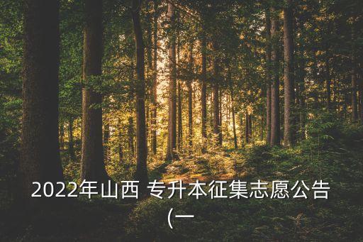 山西省可以專升本院校