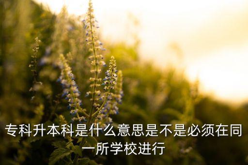 專升本是在本校就讀嗎,浙江專升本在本校就讀的學(xué)校