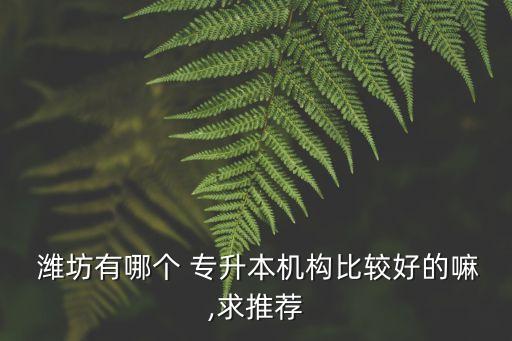 濰坊專升本貼吧,濰坊理工專升本分數(shù)線